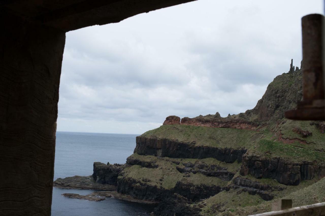Manor House Rathlin Island Ξενοδοχείο Ballycastle Εξωτερικό φωτογραφία