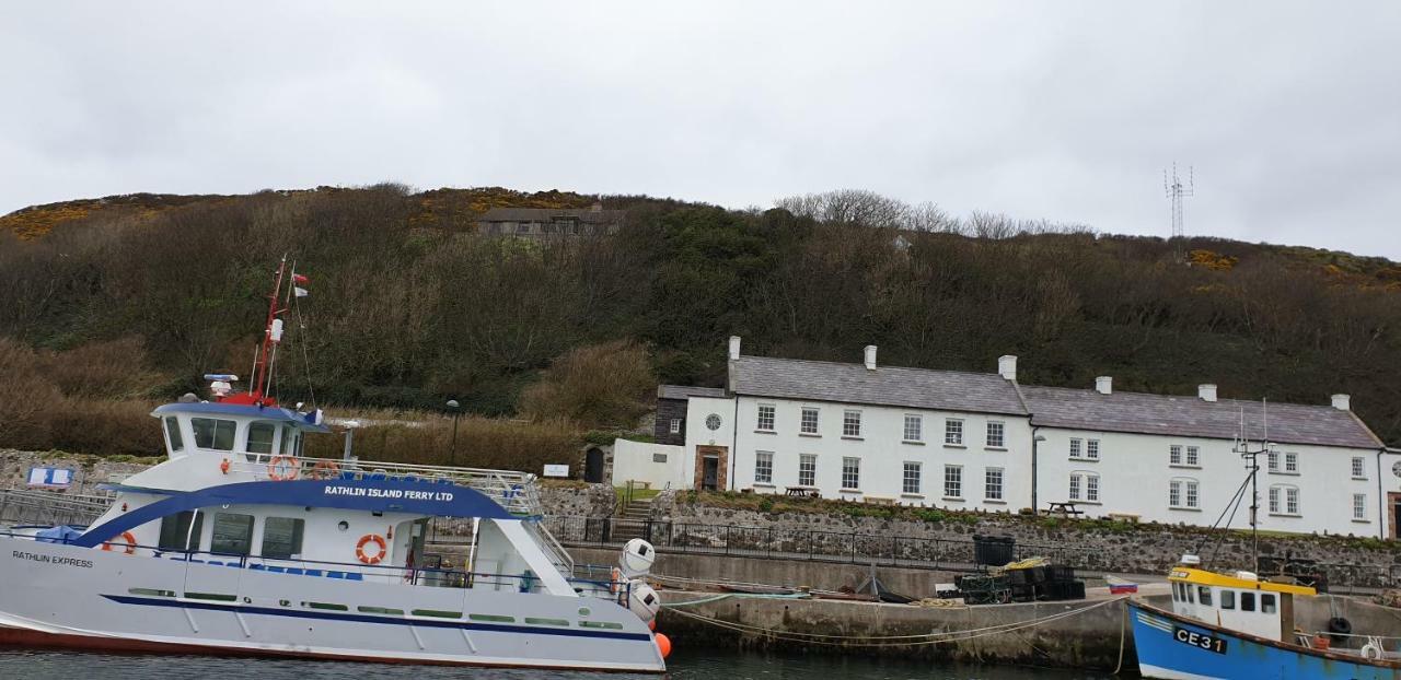 Manor House Rathlin Island Ξενοδοχείο Ballycastle Εξωτερικό φωτογραφία