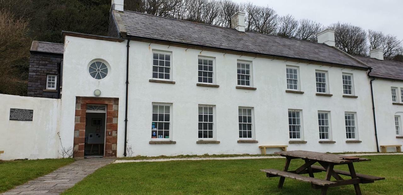 Manor House Rathlin Island Ξενοδοχείο Ballycastle Εξωτερικό φωτογραφία