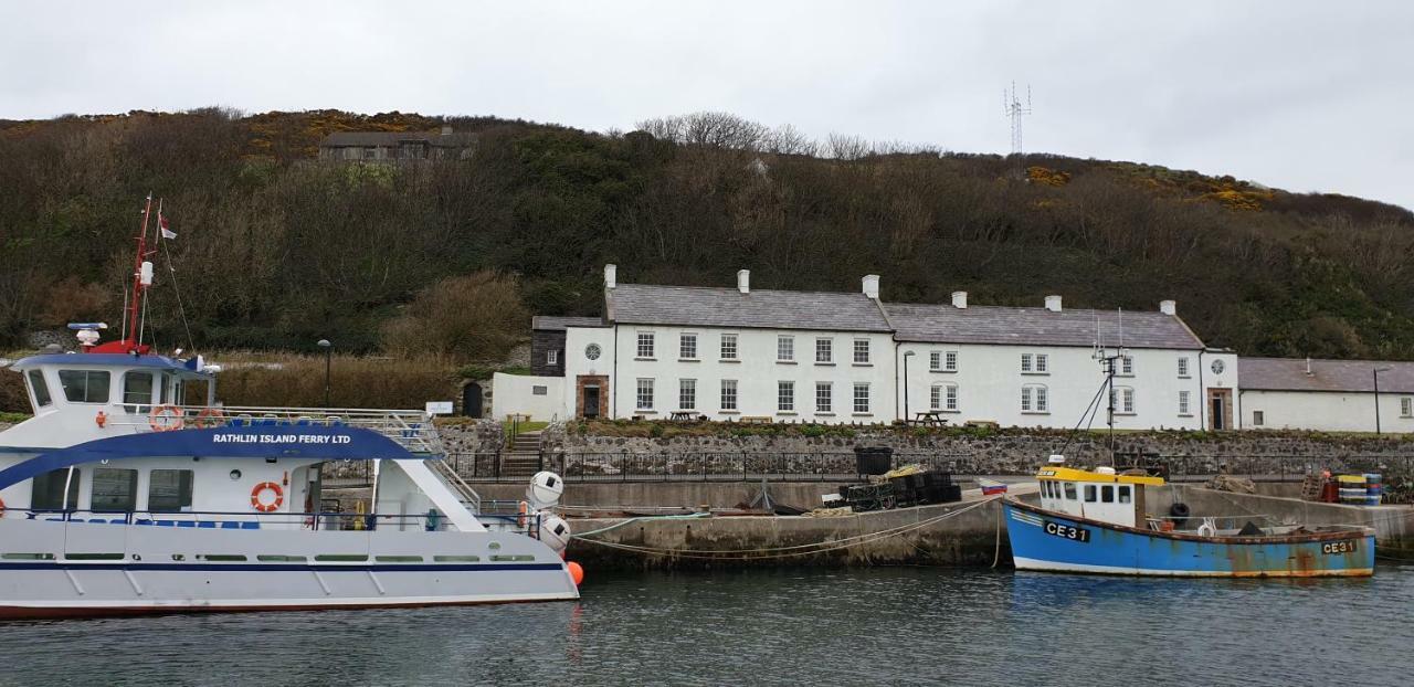 Manor House Rathlin Island Ξενοδοχείο Ballycastle Εξωτερικό φωτογραφία