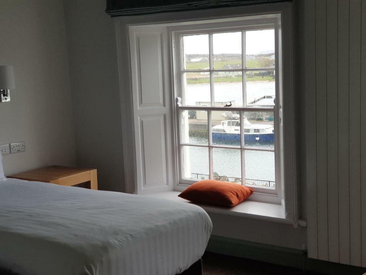 Manor House Rathlin Island Ξενοδοχείο Ballycastle Εξωτερικό φωτογραφία