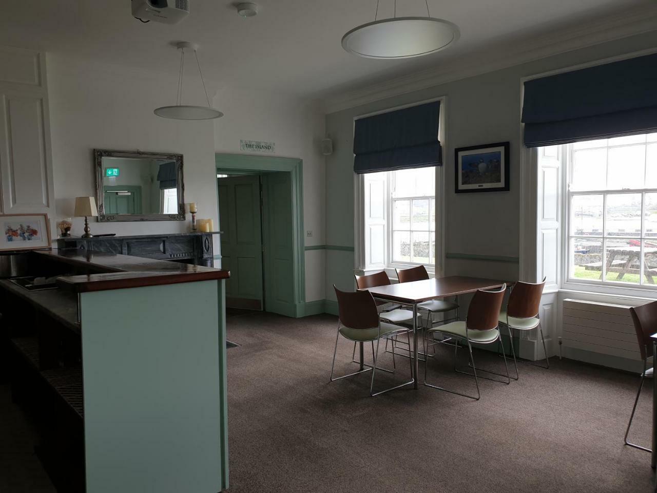 Manor House Rathlin Island Ξενοδοχείο Ballycastle Εξωτερικό φωτογραφία