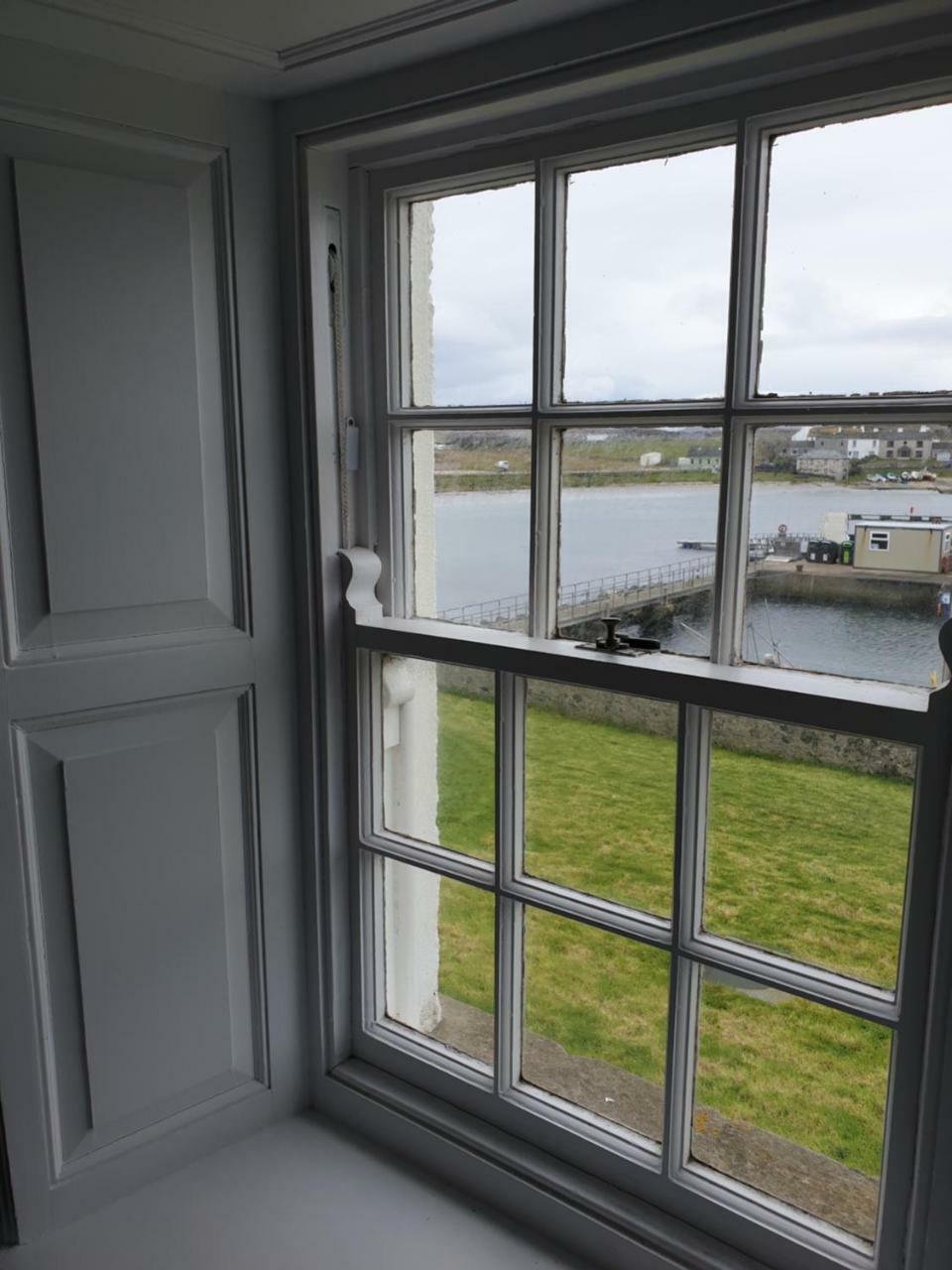 Manor House Rathlin Island Ξενοδοχείο Ballycastle Εξωτερικό φωτογραφία