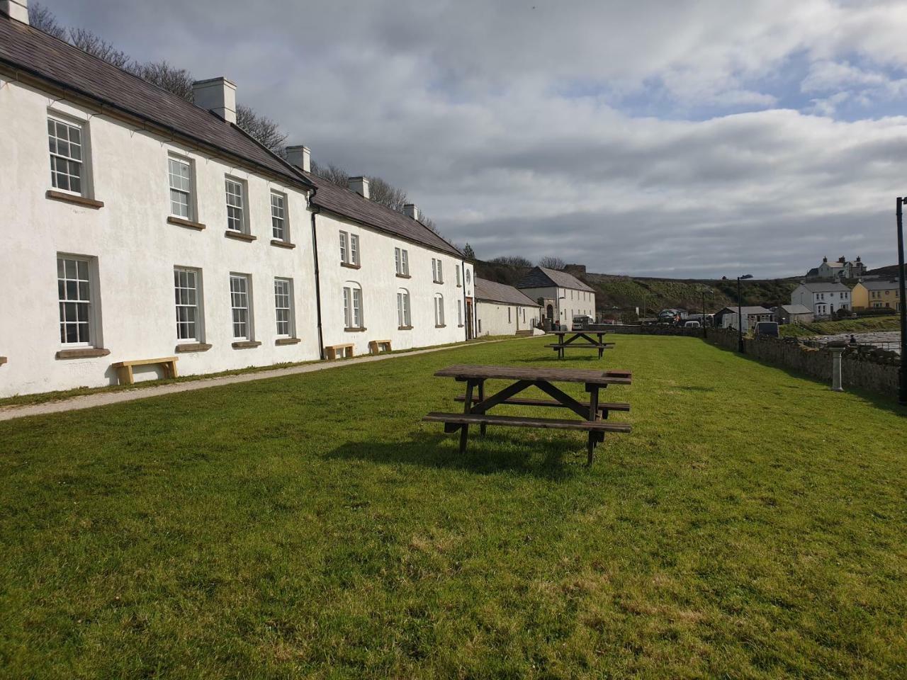 Manor House Rathlin Island Ξενοδοχείο Ballycastle Εξωτερικό φωτογραφία