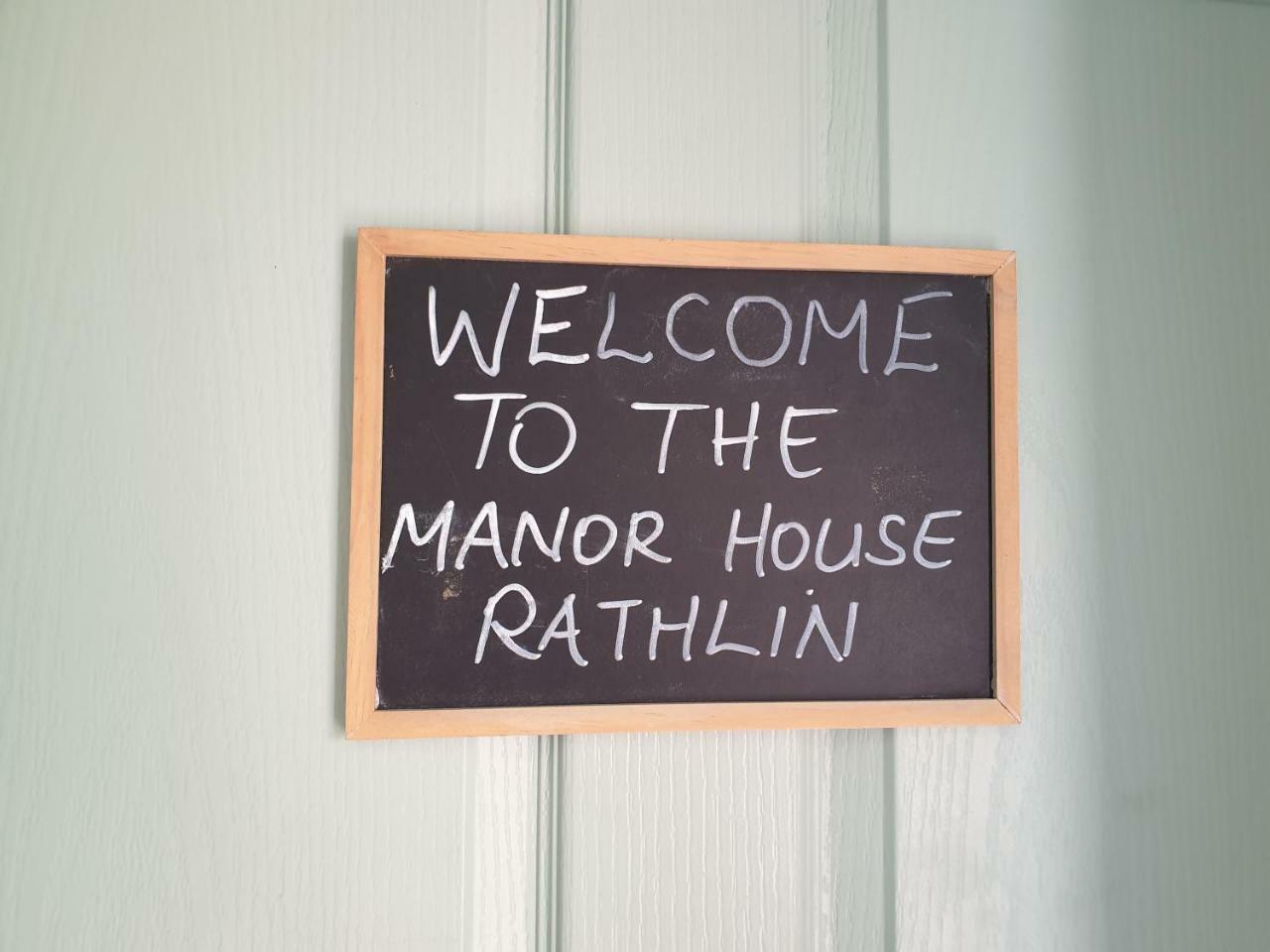 Manor House Rathlin Island Ξενοδοχείο Ballycastle Εξωτερικό φωτογραφία