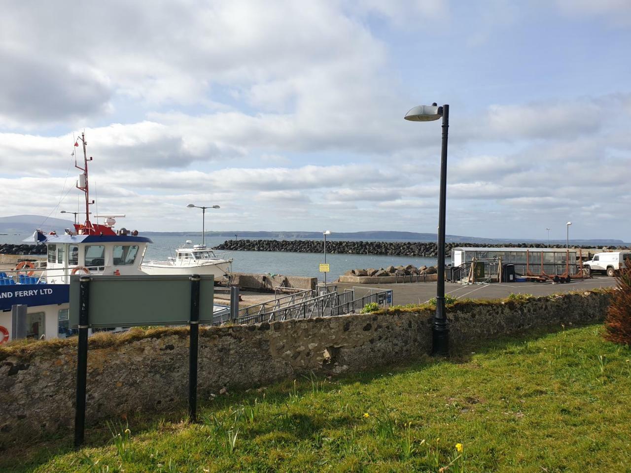 Manor House Rathlin Island Ξενοδοχείο Ballycastle Εξωτερικό φωτογραφία