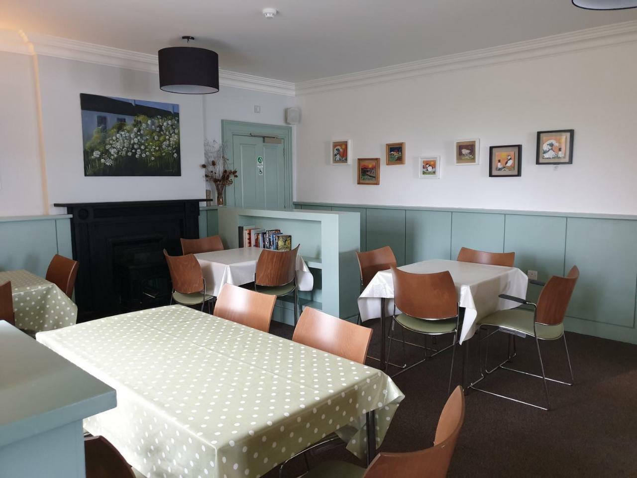 Manor House Rathlin Island Ξενοδοχείο Ballycastle Εξωτερικό φωτογραφία