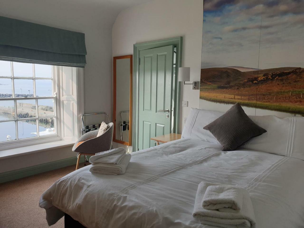 Manor House Rathlin Island Ξενοδοχείο Ballycastle Εξωτερικό φωτογραφία