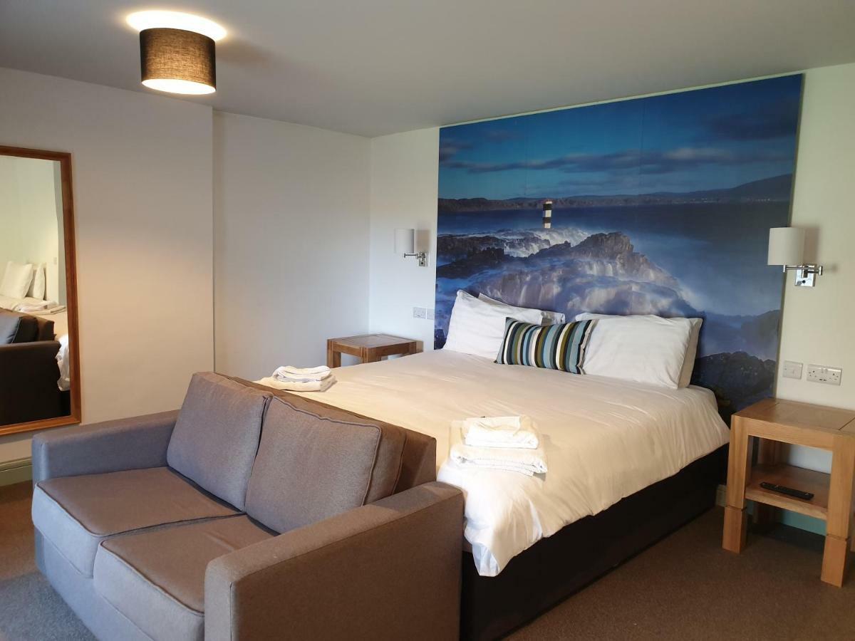 Manor House Rathlin Island Ξενοδοχείο Ballycastle Εξωτερικό φωτογραφία